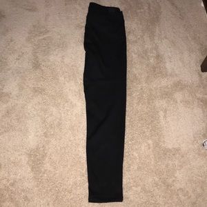 Black Skinny Jeans